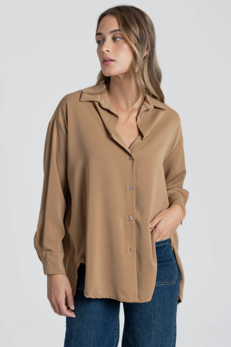 Chemise Fluide Élégante