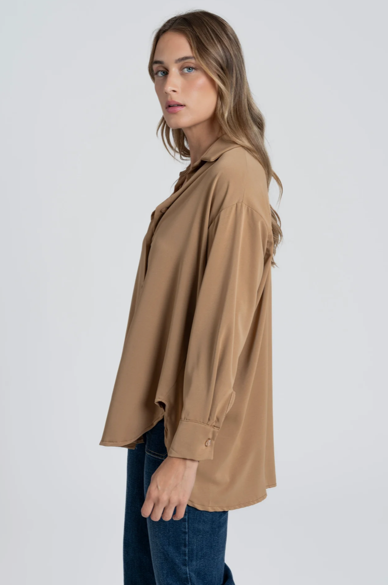 Chemise Fluide Élégante