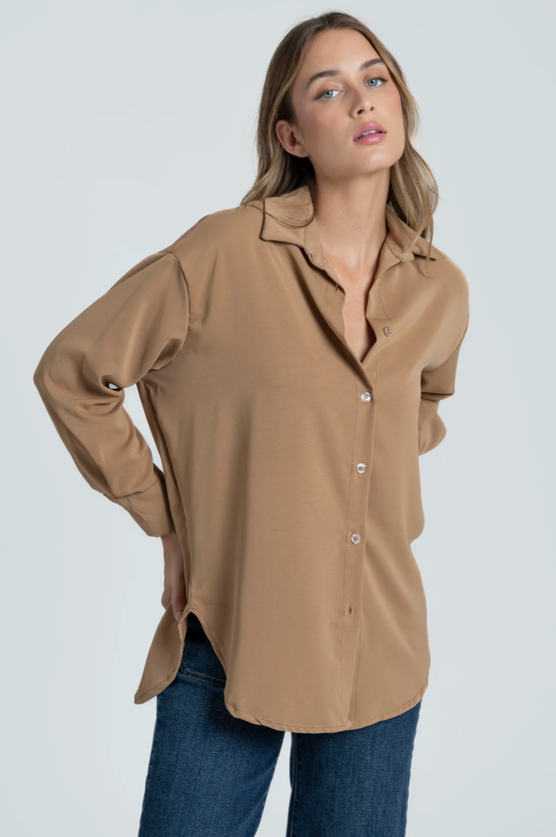 Chemise Fluide Élégante