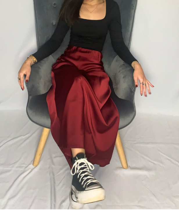 Jupe Maxi Élégante