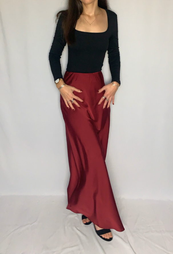 Jupe Maxi Élégante