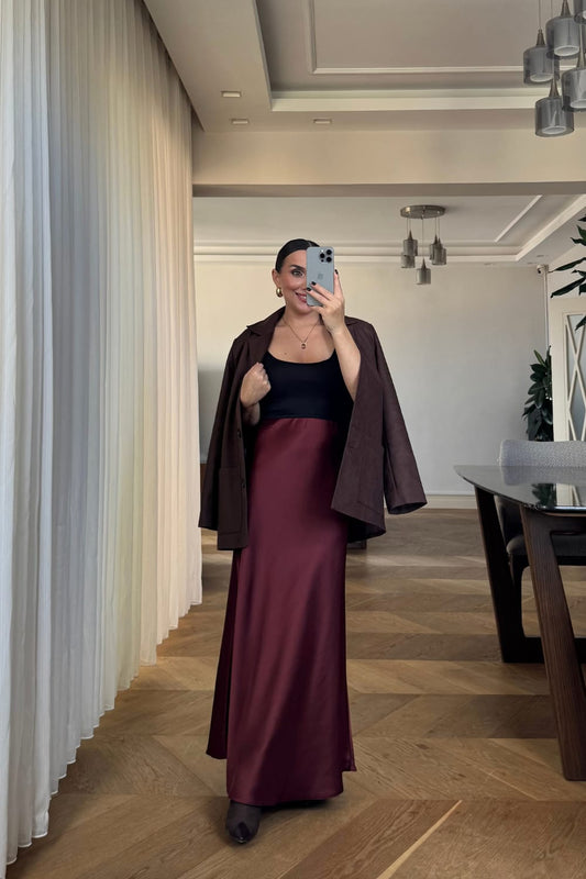 Jupe Maxi Élégante